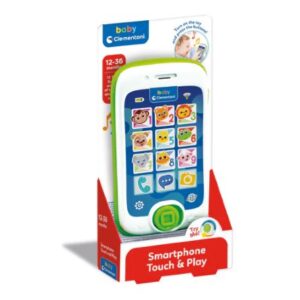 Clementoni - Smartphone Touch & Play