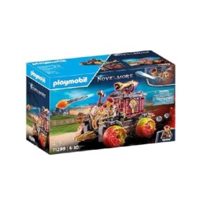 Playmobil Novelmore - Burnham Raider's Battering Ram front of box