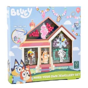 Bluey Make Your Own Jewellery Set