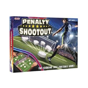 Ideal | Penalty Shootout: The Flicking Fast Football Game! front of box