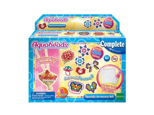Aquabeads Sparkly Accessory Set