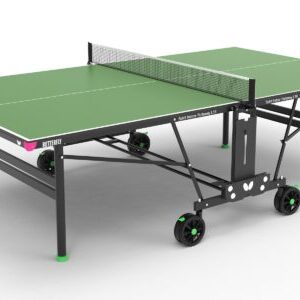 Butterfly Spirit L19 Rollaway - Green