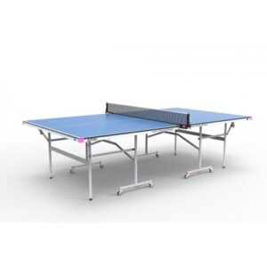 Table Tennis Table: Butterfly Active 19 Home Rollaway - Blue