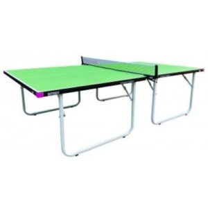 Table Tennis Table: Butterfly Compact 10 Outdoor Wheelaway - Green