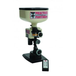Table Tennis Robot: Practice Partner 20 (including net) Robot