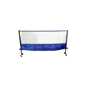 Table Tennis Robot: Practice Partner Multiball Collection Net