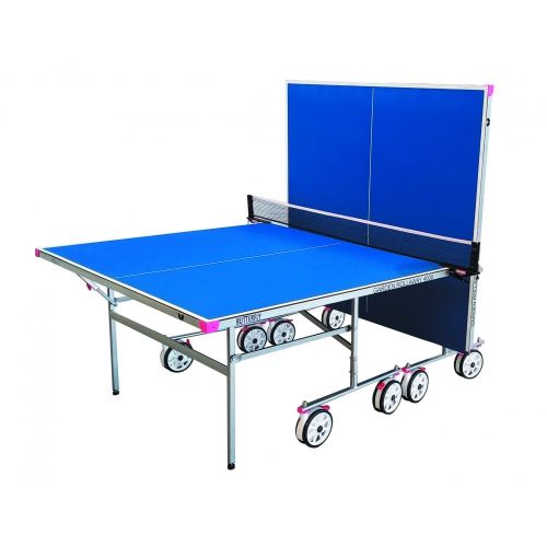 Table Tennis Table: Butterfly Garden Rollaway 4000 - Blue - Image 3