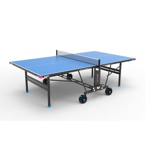 Table Tennis Table: Butterfly Spirit L19 Indoor - Blue