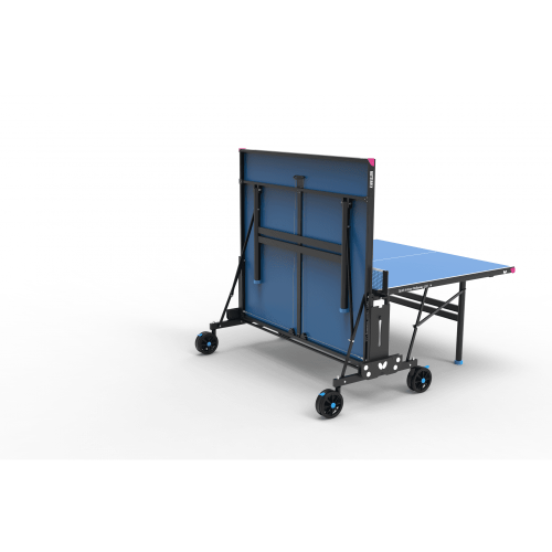 Table Tennis Table: Butterfly Spirit Match L22 Indoor - Blue - Image 2