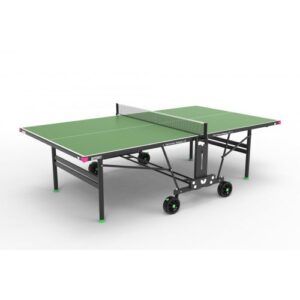 Table Tennis Table: Butterfly Spirit Match L22 Indoor - Green