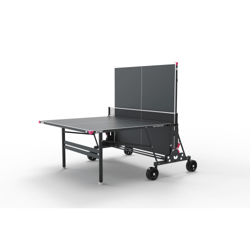 Table Tennis Table: Butterfly Spirit M6 Outdoor - Grey - Image 2