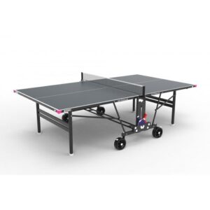 Table Tennis Table: Butterfly Spirit M6 Outdoor - Grey
