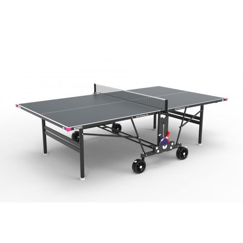 Table Tennis Table: Butterfly Spirit M6 Outdoor - Grey