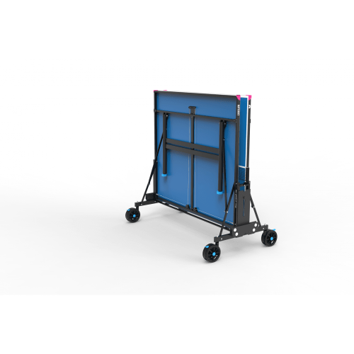 Table Tennis Table: Butterfly M4 Outdoor - Blue - Image 3