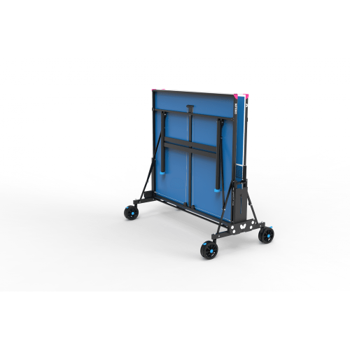 Table Tennis Table: Butterfly Spirit M5 Outdoor - Blue - Image 3