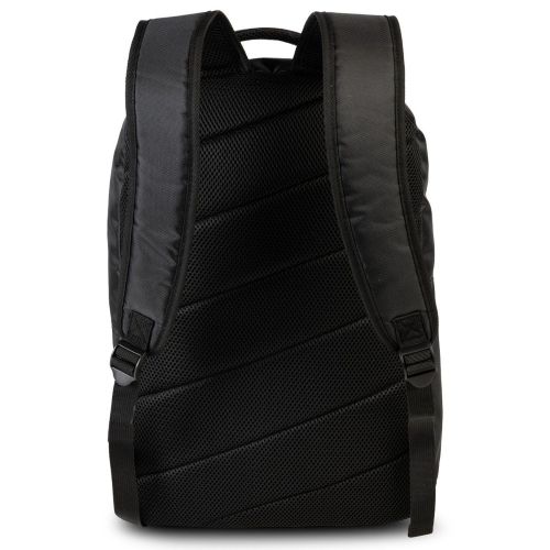 Table Tennis Luggage: GEWO Backpack Stripes black/lime - Image 2