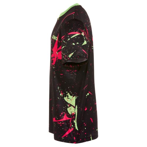Table Tennis Clothing: GEWO Shirt Tamarro II black/green - Image 4