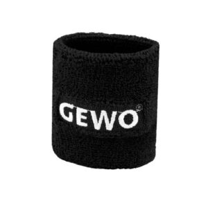 Table Tennis: Gewo Wristband - Black