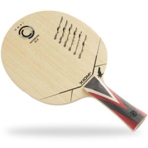 Table Tennis Blade: XIOM Blade Hayabusa ZLX
