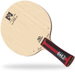 Table Tennis Blade: XIOM Blade Hugo Supreme TMXi Pro
