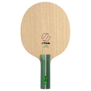 Table Tennis Blade: Stiga Blade Aura Hybrid Carbon