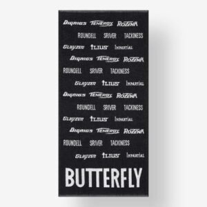 Butterfly Towel Handa - Black