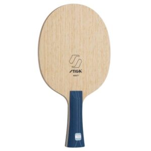 Table Tennis Blade: Stiga Blade Wavy Ultra Fibre