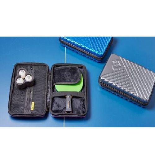 Table Tennis Andro Hardcase interior image