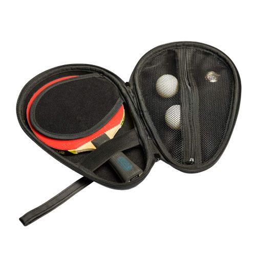 Table Tennis Case: andro Hard Case Crory black/blue - Image 2