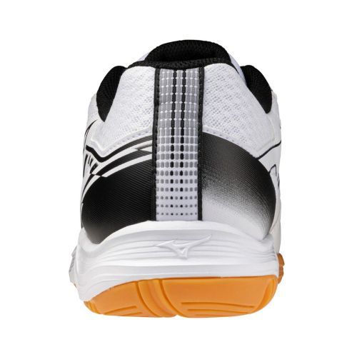 Table Tennis Footwear: Mizuno Shoe Crossmatch Smash white/black