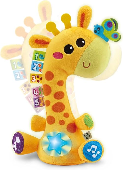 Leap Frog Dancing Colours Giraffe image