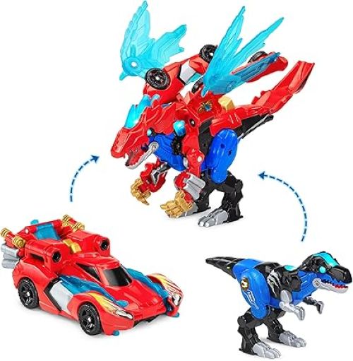 VTech: Switch & Go Dinos Dragon T-Rex - Image 4