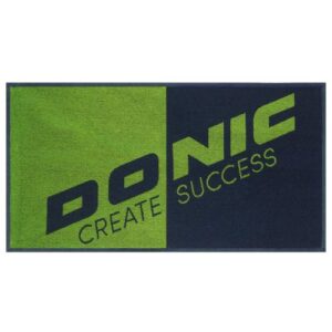 DONIC Towel SCAN - marine/lime