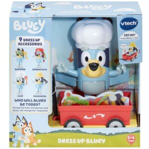 VTech: Dress-Up Bluey