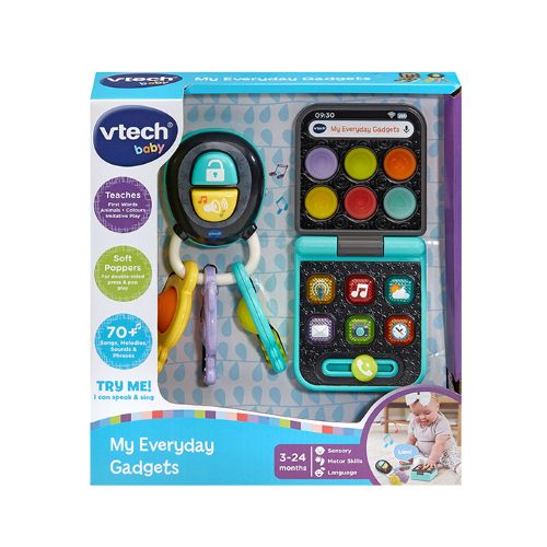 VTech: Baby My Everyday Gadgets