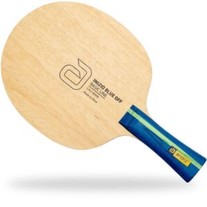 Table Tennis Blade: andro Blade Inizio Blue OFF flared