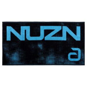 andro Towel Nuzn M black/blue - medium