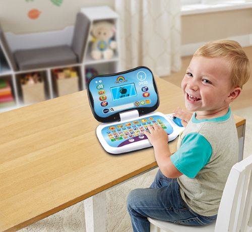 VTech: Toddler Tech Laptop - Image 2