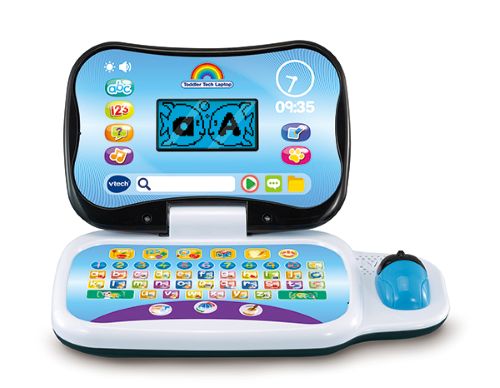 VTech: Toddler Tech Laptop - Image 3