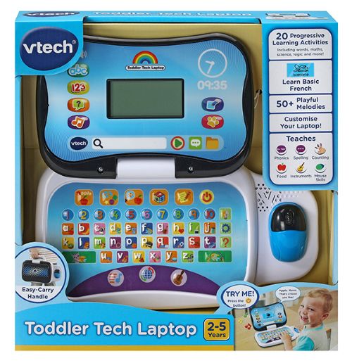 VTech: Toddler Tech Laptop