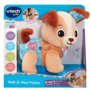VTech: Walk and Wag Puppy