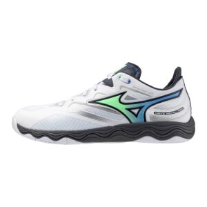 Table Tennis Footwear: Mizuno Shoe Wave Medal Neo white/black
