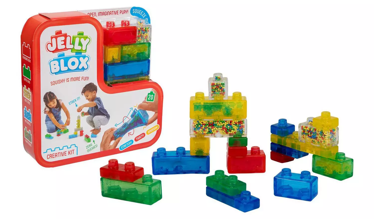 Jelly Blox Creative Kit - Image 2