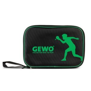 GEWO Double Cover Nova black/green