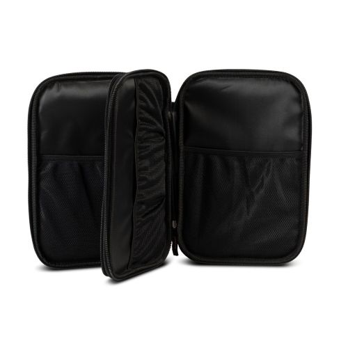Table Tennis Luggage: GEWO Double Cover Nova black/red - Image 2