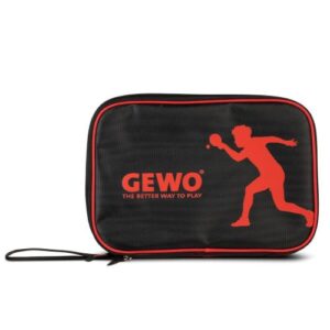GEWO Double Cover Nova black/red
