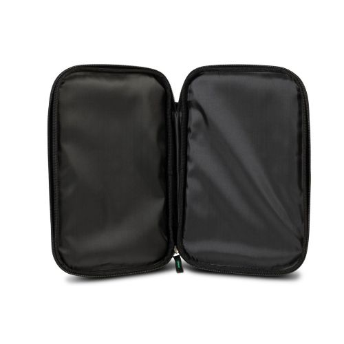 Table Tennis Luggage: GEWO Single Cover Nova black/green - Image 2
