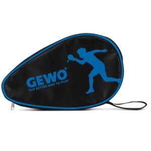 GEWO Round Cover Nova black/light blue