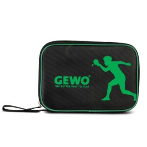GEWO Single Cover Nova black/green