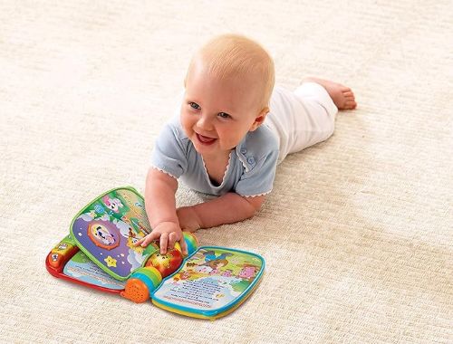 VTech: Musical Rhymes Book lifestyle